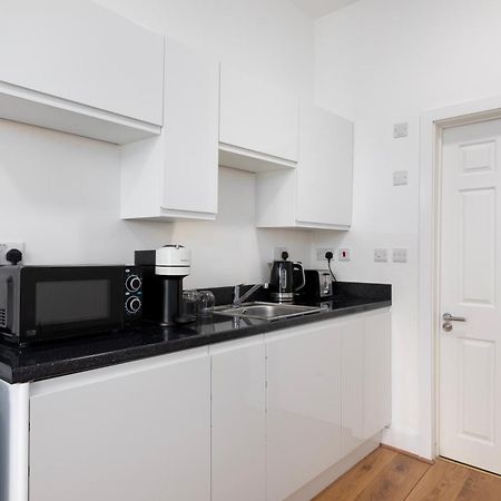 Cozy Flat London Appartement Buitenkant foto