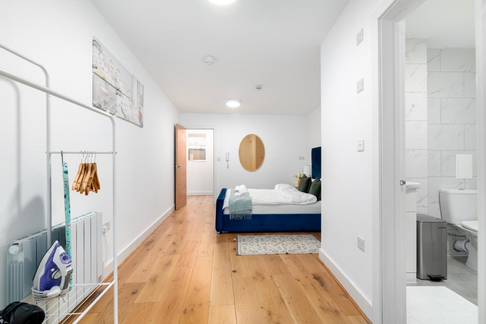 Cozy Flat London Appartement Buitenkant foto
