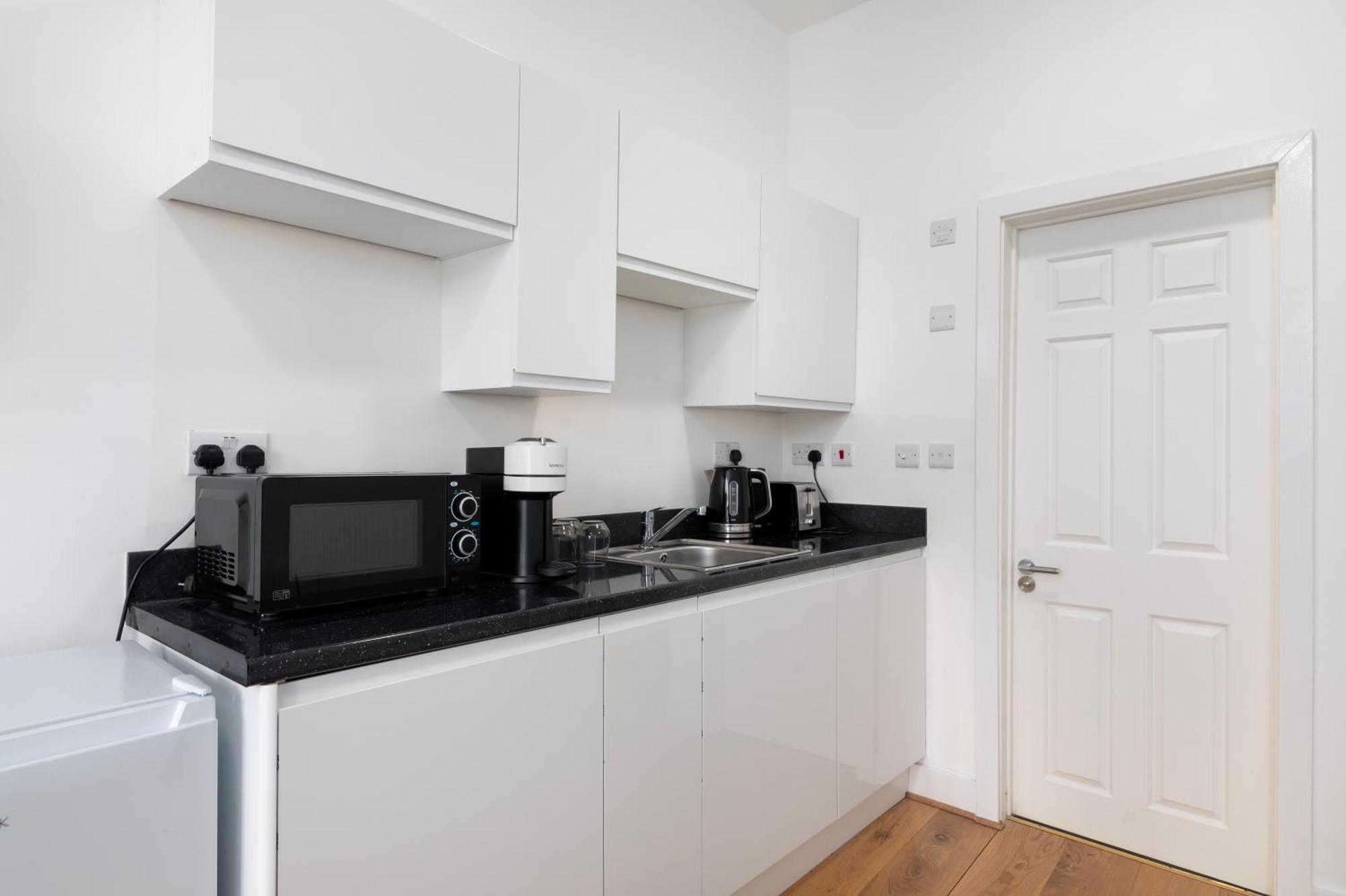 Cozy Flat London Appartement Buitenkant foto