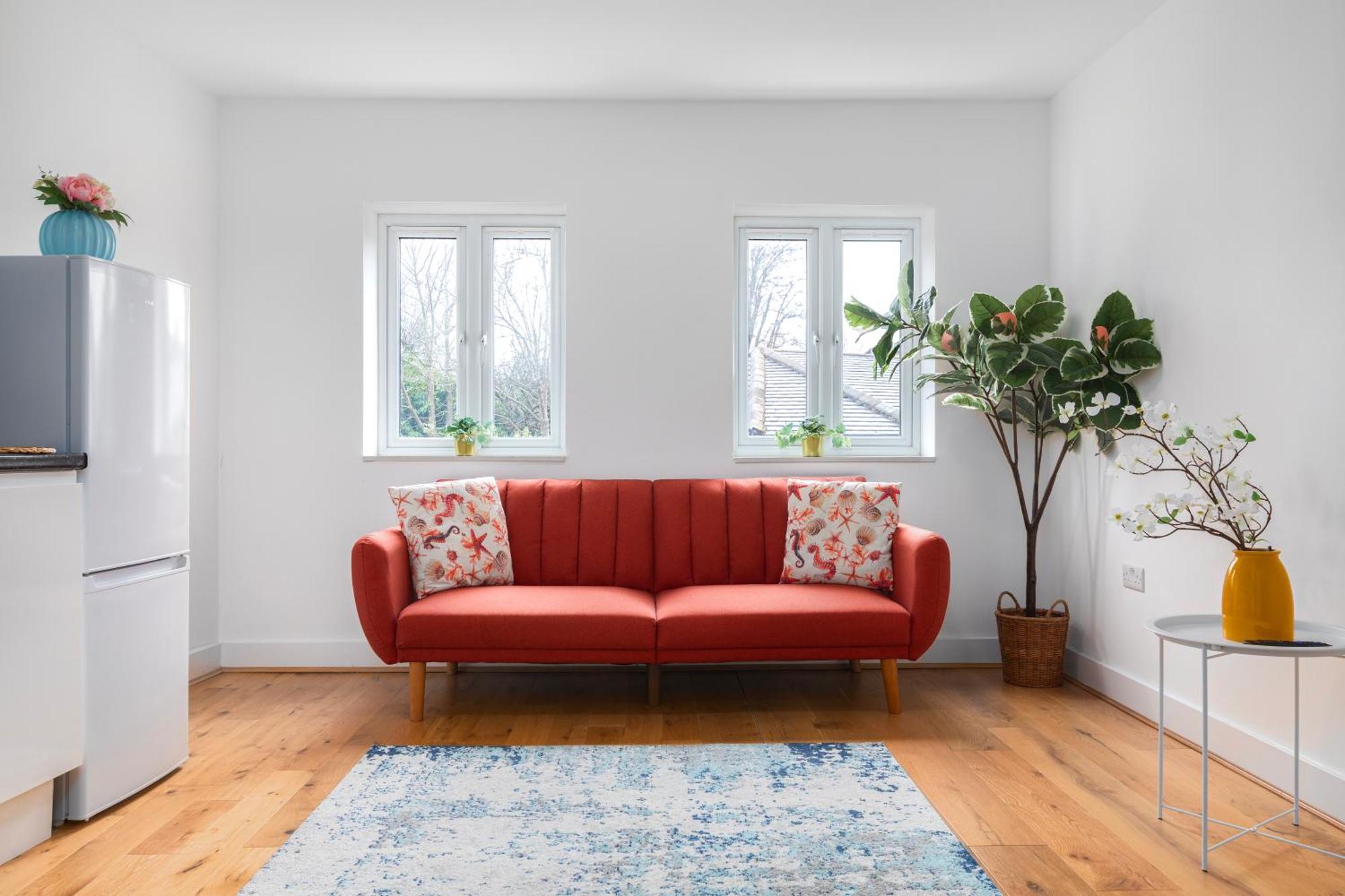 Cozy Flat London Appartement Buitenkant foto