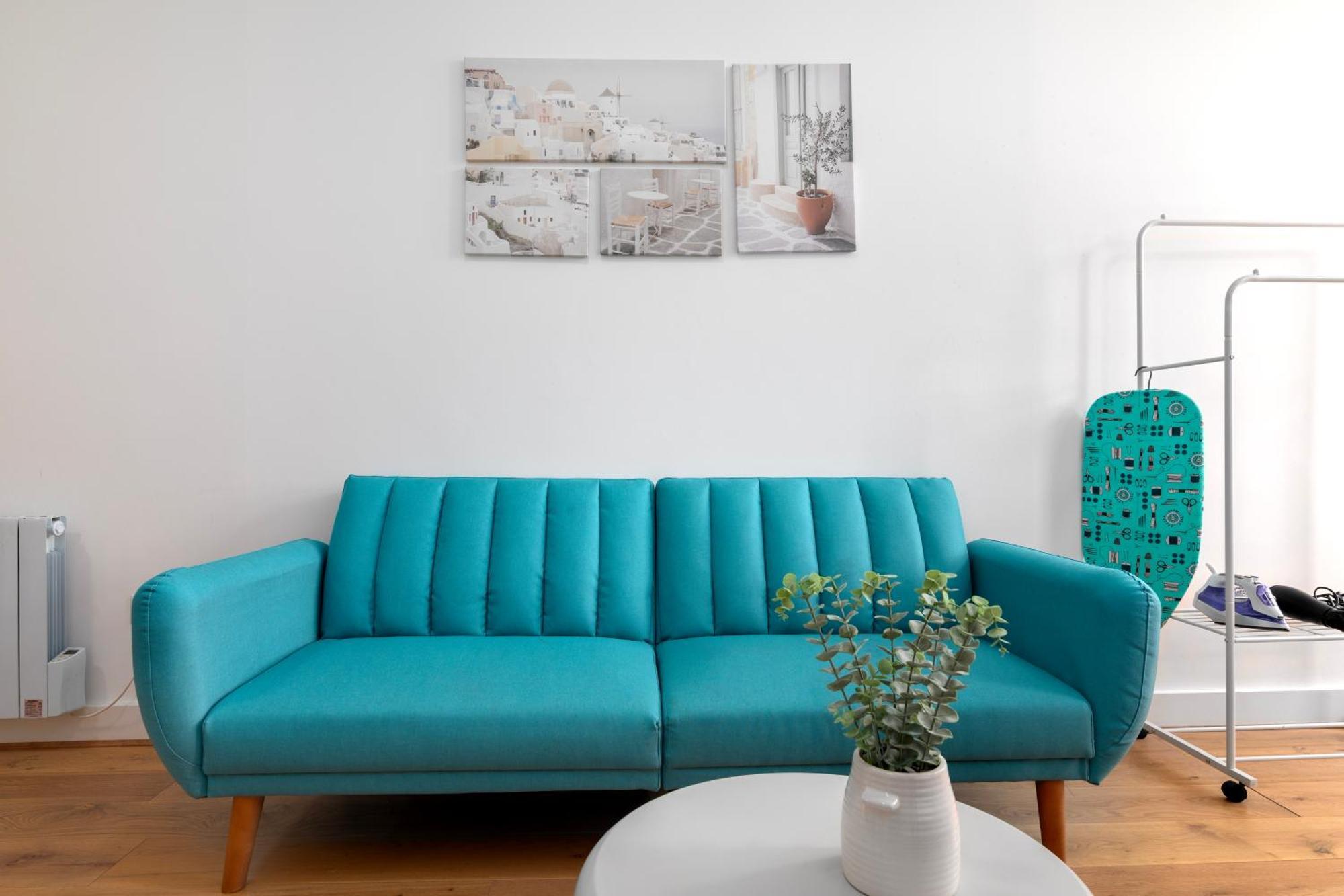 Cozy Flat London Appartement Buitenkant foto
