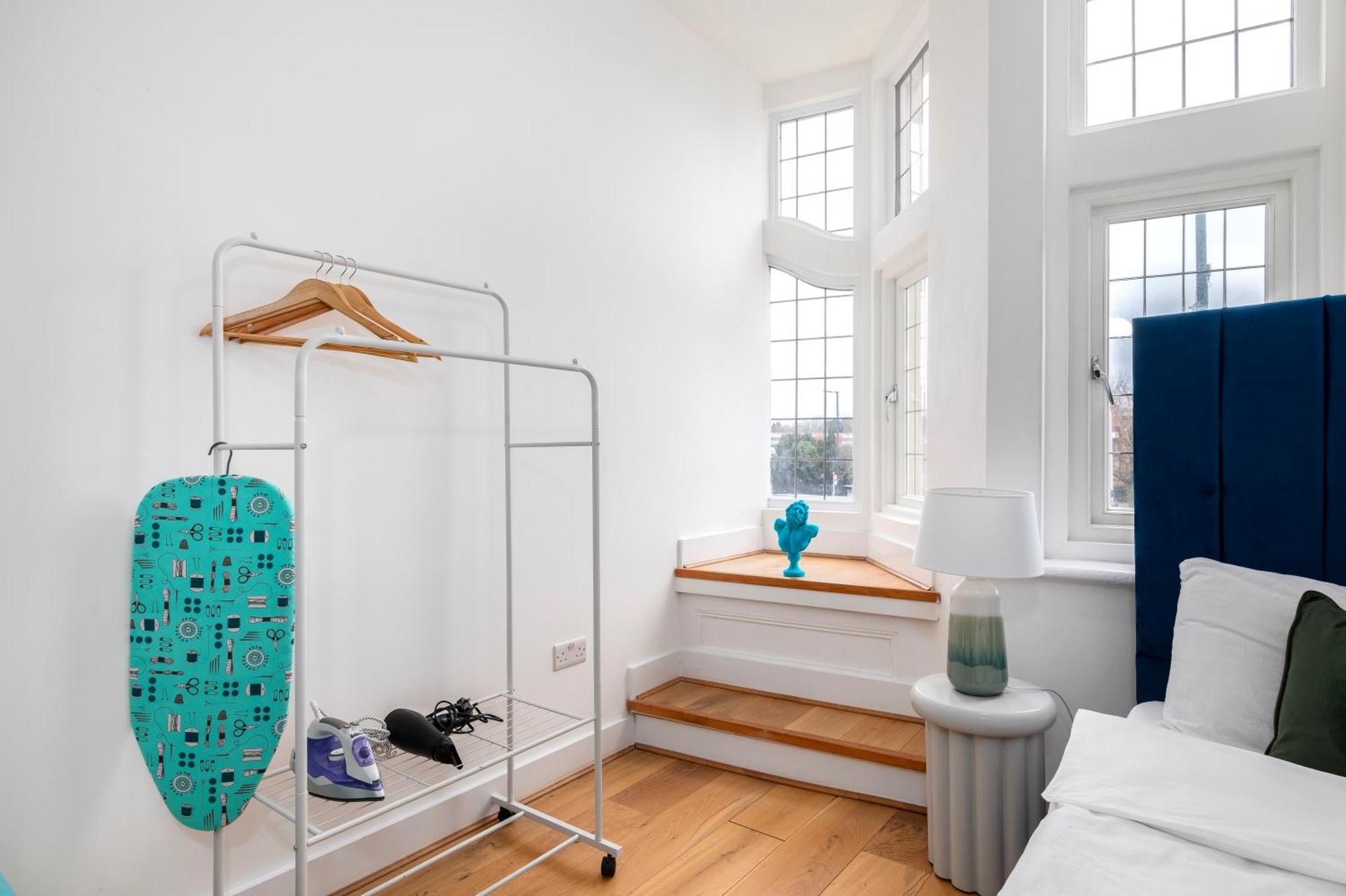 Cozy Flat London Appartement Buitenkant foto