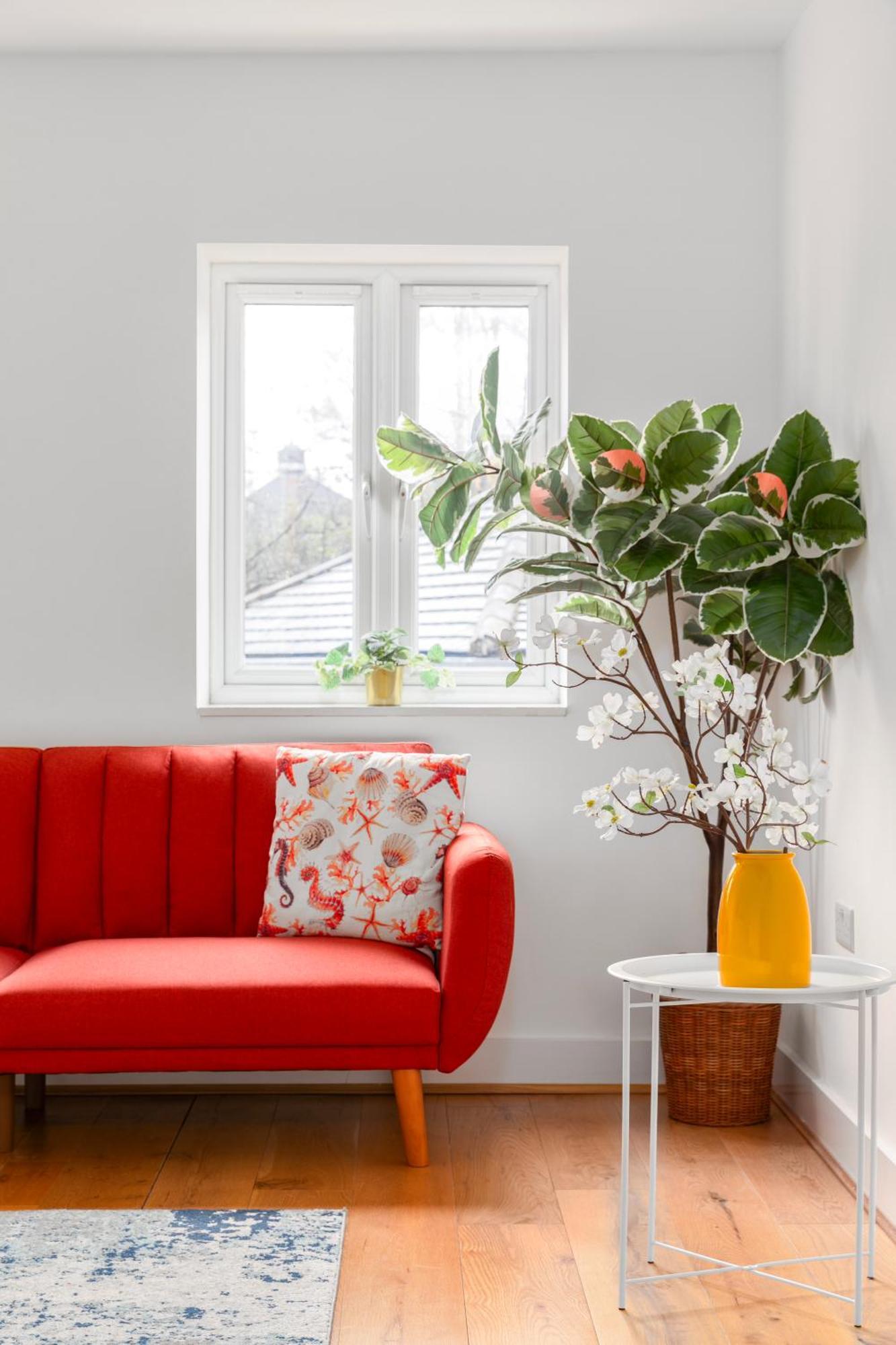 Cozy Flat London Appartement Buitenkant foto