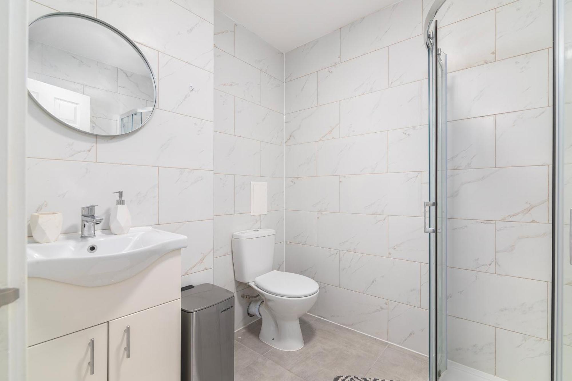 Cozy Flat London Appartement Buitenkant foto